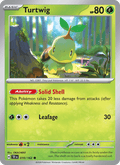 Turtwig - Temporal Forces 010/162