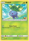 Oddish - Cosmic Eclipse 002/236