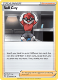 Ball Guy - Shining Fates 057/072