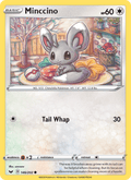 Minccino - Sword & Shield 146/202