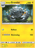 Alolan Graveler - Team Up 036/181