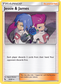 Jessie & James - Hidden Fates 058/068