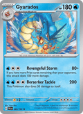 Gyarados - Paldea Evolved 043/193
