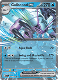 Golisopod ex - Paradox Rift 050/182
