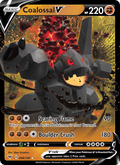 Coalossal V - Vivid Voltage 098/185