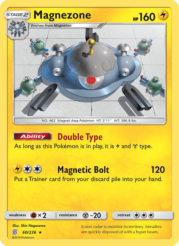 Magnezone - Unified Minds 060/236