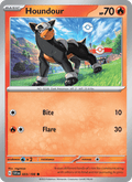 Houndour - Scarlet & Violet 033/198