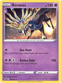 Xerneas - Vivid Voltage 078/185
