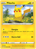 Pikachu - Evolving Skies 049/203