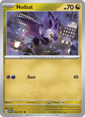Noibat - Paldean Fates 068/091
