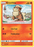 Growlithe - Unbroken Bonds 021/214