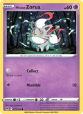 Hisuian Zorua - Lost Origin 075/196