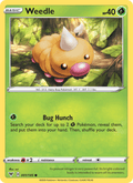 Weedle - Vivid Voltage 001/185