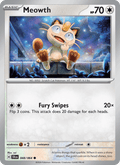 Meowth - Shrouded Fable 048/064