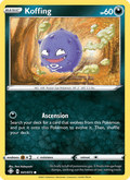 Koffing - Shining Fates 041/072