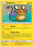Dedenne - Lost Thunder 084/214