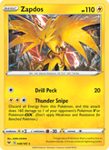 Zapdos - Vivid Voltage 048/185
