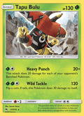Tapu Bulu - Lost Thunder 037/214