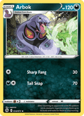 Arbok - Champion's Path 034/073