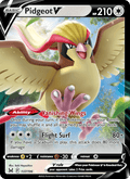Pidgeot V - Lost Origin 137/196