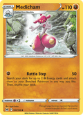 Medicham - Lost Origin 100/196