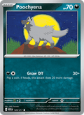 Poochyena - Ascended Heroes 128/217
