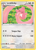 Lickilicky - Lost Origin 139/196