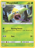 Weepinbell - Unbroken Bonds 014/214