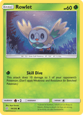 Rowlet - Cosmic Eclipse 018/236