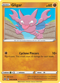 Gligar - Lost Origin 095/196