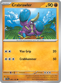 Crabrawler - Stellar Crown 087/142