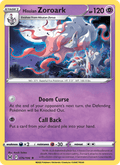 Hisuian Zoroark - Lost Origin 076/196