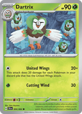 Dartrix - Shrouded Fable 004/064