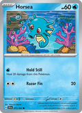Horsea - Shrouded Fable 010/064