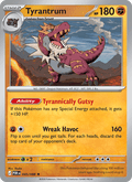 Tyrantrum - Perfect Order 045/088