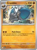 Cranidos - Pitch Black 044/084