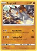 Regirock - Vivid Voltage 089/185