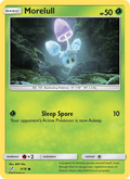Morelull - Detective Pikachu 003/018