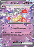 Slowking ex - Paldea Evolved 086/193