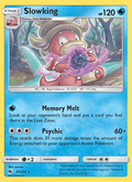 Slowking - Lost Thunder 055/214
