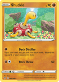 Shuckle - Vivid Voltage 085/185