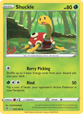 Shuckle - Rebel Clash 005/192