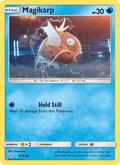 Magikarp - Detective Pikachu 008/018