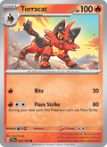 Torracat - Temporal Forces 033/162