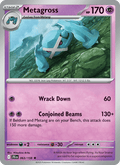Metagross - Journey Together 063/159