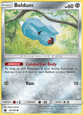 Beldum - Celestial Storm 092/168