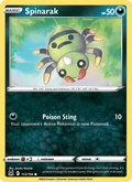 Spinarak - Lost Origin 112/196