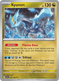 Kyurem - Shrouded Fable 047/064