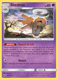 Shedinja - Lost Thunder 095/214