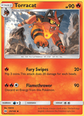 Torracat - Sun & Moon 025/149